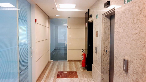 Imagem 5 de 8 de Cj0305 - Pagamos Comissão Para Corretores E Imobiliárias - 98 M² Por R$ 4.200/mês - Berrini - São Paulo/sp - Cj0305