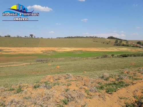 Chácara Venda Frente Para Represa De Furnas, Areado, Mg. - Ch0042