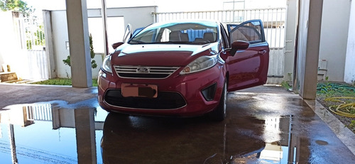 Ford Fiesta Sedan 2011 1.6 16v Se Flex 4p