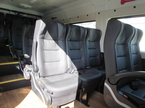 Fiat Ducato Executiva Cinza 2019