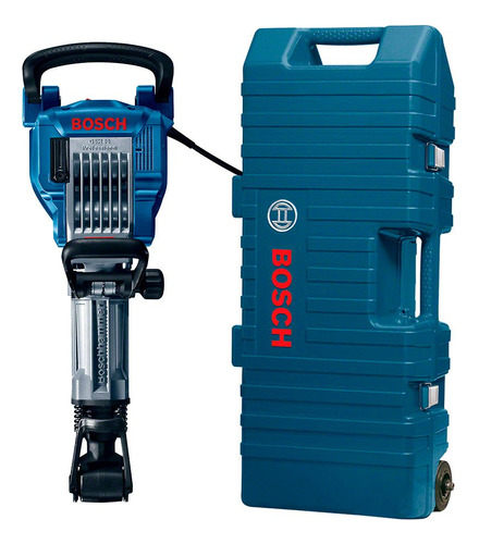 Martelo Rompedor Bosch Gsh 16-28 220v