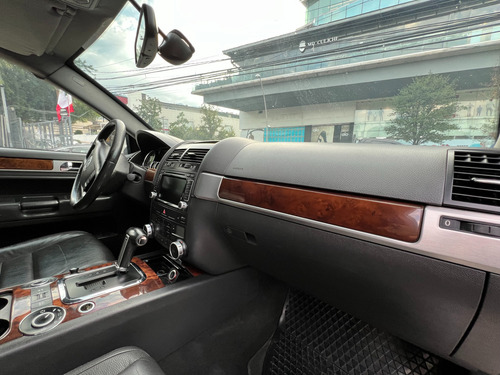 Volkswagen Touareg V8 Blindaje Iv Plus 2009
