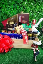 Comprar Cajas Para Cestas Navideñas Cajas De Madera