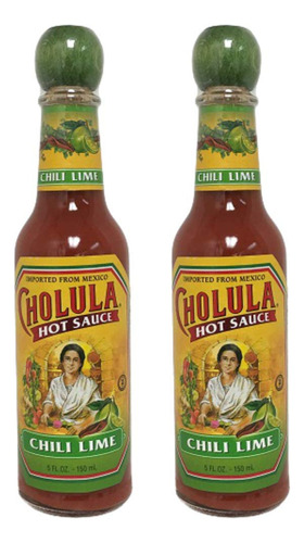 Cholula - Salsa Picante, Mezcla De Especias Mexicanas Sin Gl