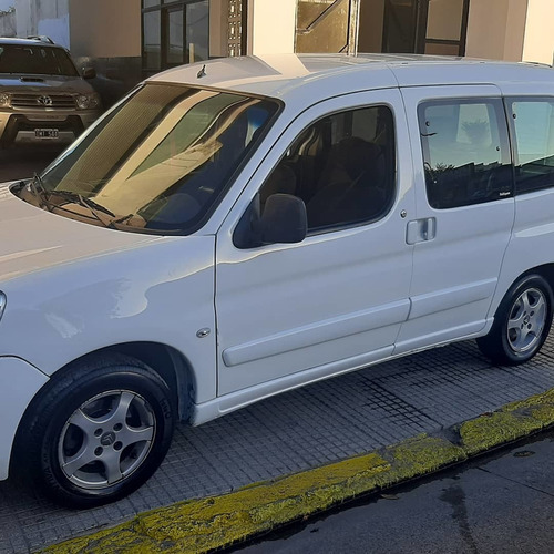 Citroën Berlingo 2013 1.4 Pack 75cv Am53
