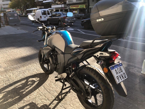 Yamaha Fz