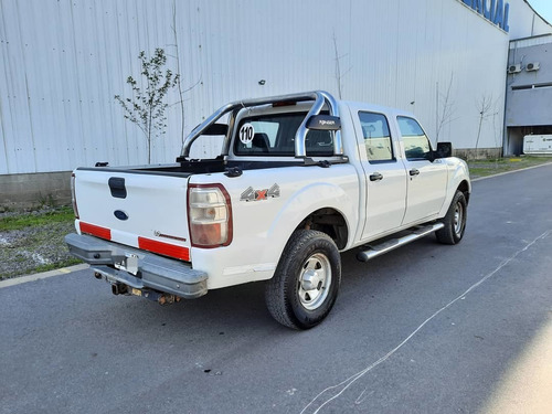 Imagen 12 de 13 de Ford Ranger 3.0 Cd Superduty 4x4 2012 Fierreras