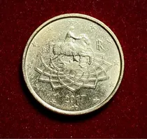 Comprar Moneda 50 Céntimos Italia 2017 Km 249 Oro Nórdico