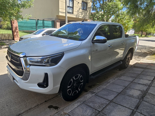Toyota Hilux Pick-Up 2.8 Cd Srx 177cv 4x2 At