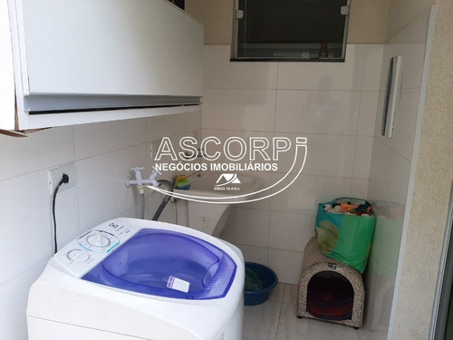 Casa De Esquina No Parque Conceição Ii (cod:ca00346) - Ca00346 - 69188888