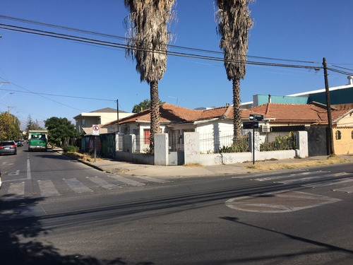 Casa En Venta Avda. Cachapoal A Pasos Del Centro De Rancagua