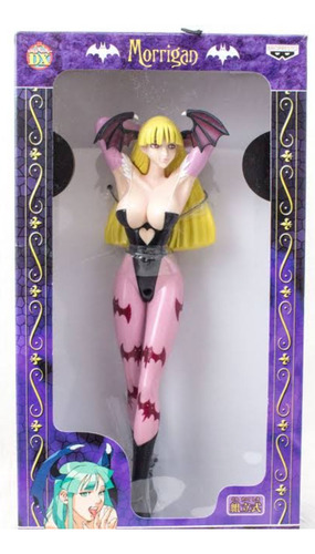 Morrigan Figura Capcom