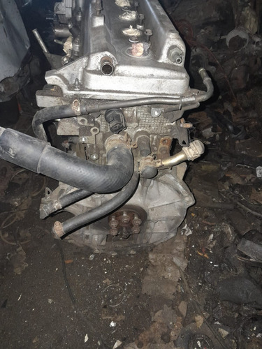 Vendo Motor De Toyota Yaris 2nz Año 2000