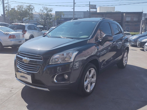 Chevrolet Tracker 1.8 Ltz+ 140cv 2017