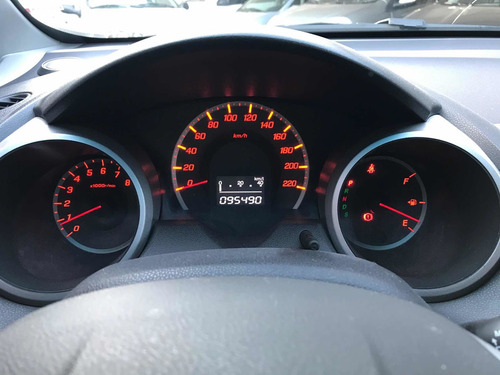 Honda Fit 1.5 Ex-l At 120cv 2010