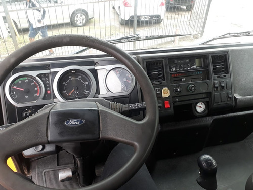 Imagen 7 de 15 de Ford Cargo 1722 C/s Blancin 2007