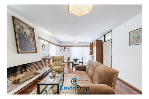 Imagen 5 de 23 de Apto Crédito Bancor * Impecable Casa 4 Dorm * Parque Vélez Sarsfield