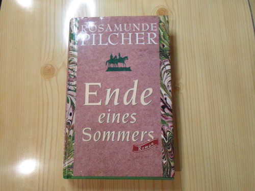 Ende Eines Sommers - Rosamunde Pilcher