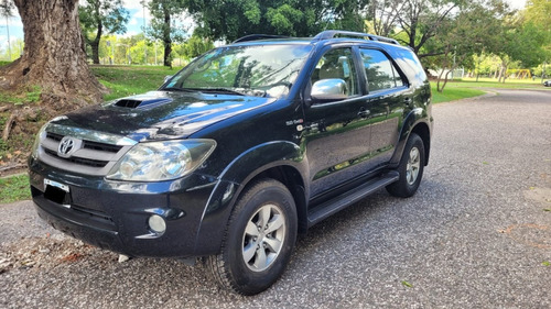 Toyota SW4 3.0 I Srv C/cuero 4x4 (2009)