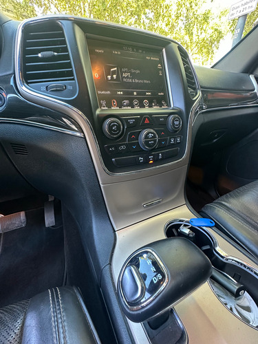 Jeep Grand Cherokee 3.6 Overland 286hp At