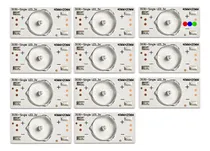 Comprar Leds 3v Para Pantallas Smart Tv (24 - 75) - Aluminio, 11pzs.