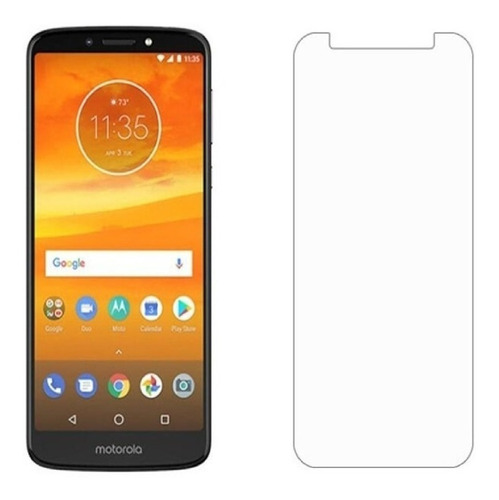 Vidrio Glass Templado Para Samsung A10/ A10s / M10