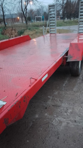 Imagen 1 de 3 de Semiremolque Carro