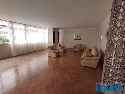 Imagem 6 de 15 de Apartamento - Higienópolis - Sp - 622291