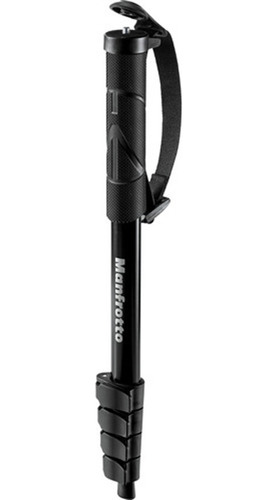 Monopé Manfrotto Compact Black 1,5 Kg - Loja Oficial