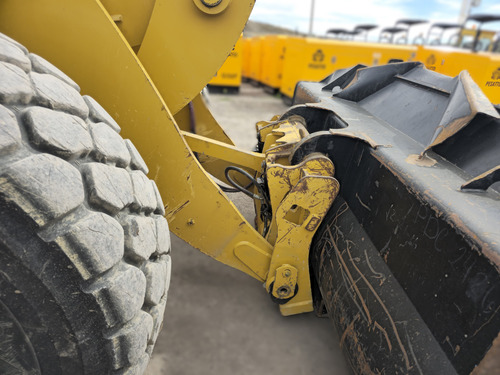 Cargador Frontal Caterpillar 938k 2014