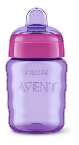 Imagen 3 de 6 de Vaso Con Boquilla Philips Avent Scf553/03 260ml