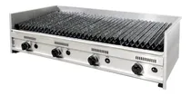 Comprar Parrilla A Gas Acero Inoxidable Corbelli Cfp120 120cm