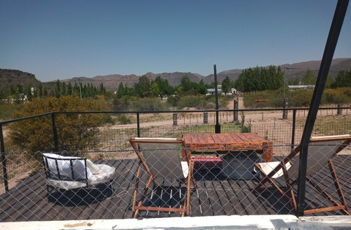 Alquiler Oct-nov Cabaña $18.990 Con Desc, San Rafael 6 Noches -20%
