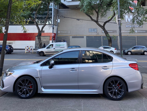 Imagen 3 de 19 de Subaru Impreza Wrx 2019