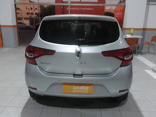 Imagem 8 de 11 de Renault Sandero 1.0 12v Sce Flex Zen Manual