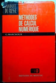 Livro Methodes De Calcul Numerique - G. Marchouk [0]