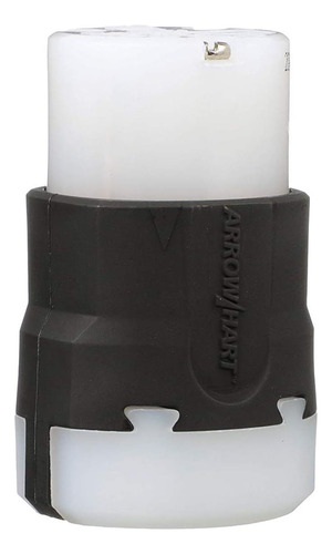 Cableado De Eaton Ahamp 125v 5-20 Conector Ultra Strip