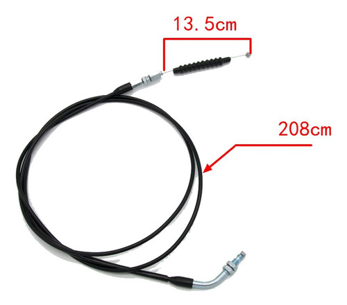 Cable Del De 81 Pulgadas Go Kart Part 150cc 250cc Para Para