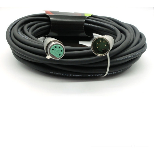 Rapcohorizon Cable Señal Digital Dmx5-50 15m , Xlr 5 Pin