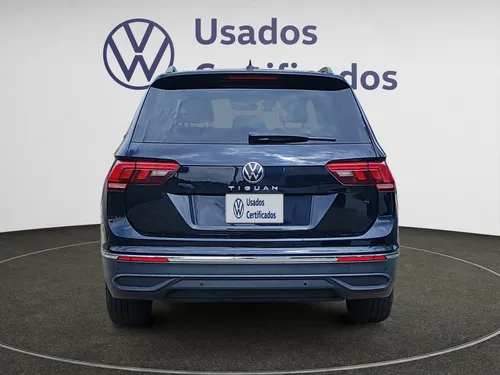 Volkswagen Tiguan 5p Comfortline L4/1.4/T Aut 7 Pas