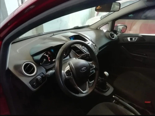 Ford Fiesta Kinetic Se