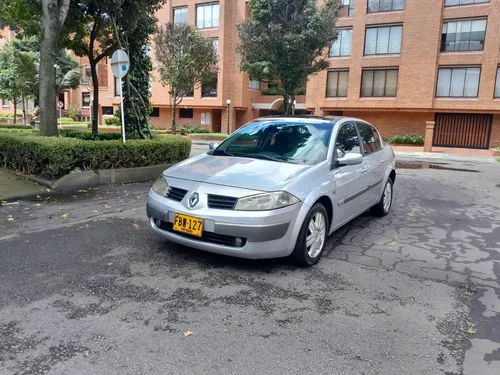 Renault Megane 2 2.0 Dynamique Fase 2