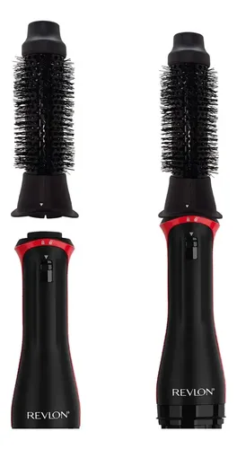 Escova Secadora Alisadora Revlon Root Booster Plus