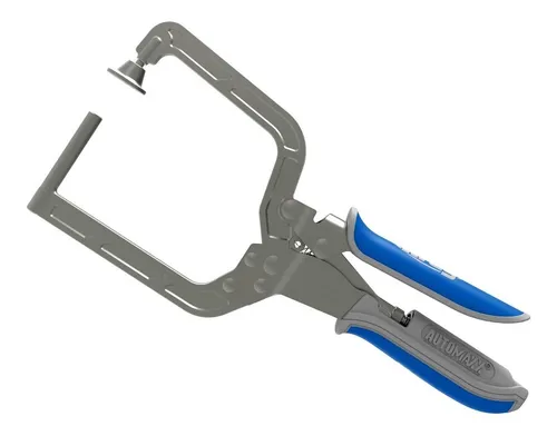 comprar Pinza Prensa Carpintero Union 90° Clamp Khcra Automaxx Kreg