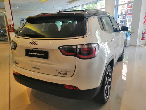 Compass Limited Plus 2.0l Td At9 4x4 My21 Taraborellicars *