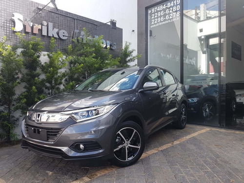 Honda Hr-v 1.8 16v Flex Lx 4p Automático