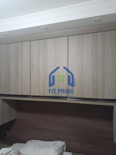 Apartamento Com 2 Dormitórios À Venda, 56 M² Por R$ 250.000,00 - Vila São Judas Tadeu - São José Do Rio Preto/sp - Ap1429