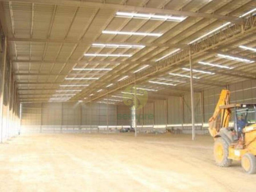 Imagem 12 de 24 de Galpão Para Alugar, 8.057 M² - Barreiro De Cima - Sete Lagoas/mg - Ga0115
