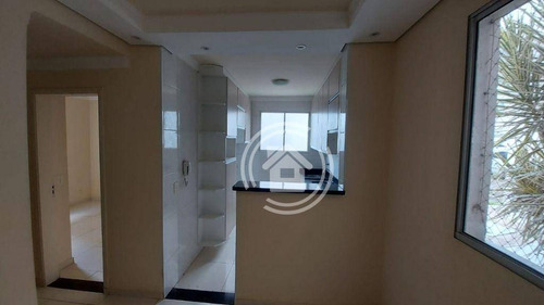 Imagem 6 de 20 de Apartamento Com 2 Dormitórios À Venda, 45 M² Por R$ 145.000,00 - Pompéia - Piracicaba/sp - Ap0870
