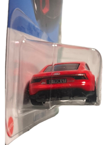 Hot Wheels Audi Rs E-tron Gt Green Speed